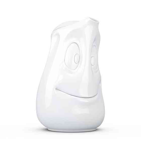 Чайник Tassen Позитив Good Mood 1.2л фарфор Белый Киев