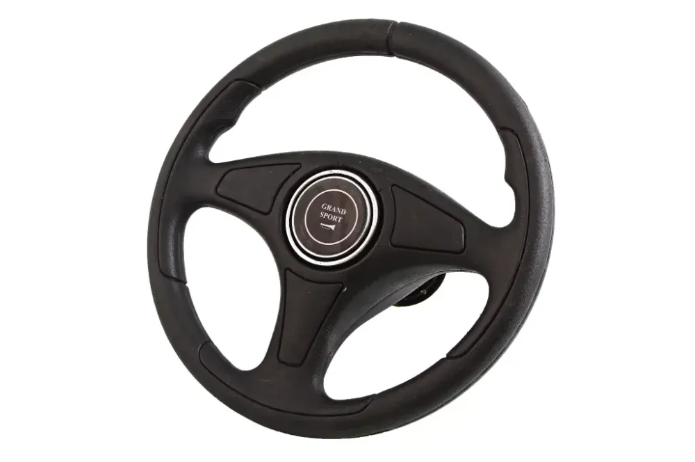 Руль 2108 Пластик Grand Sport под ориг. Винница - изображение 1