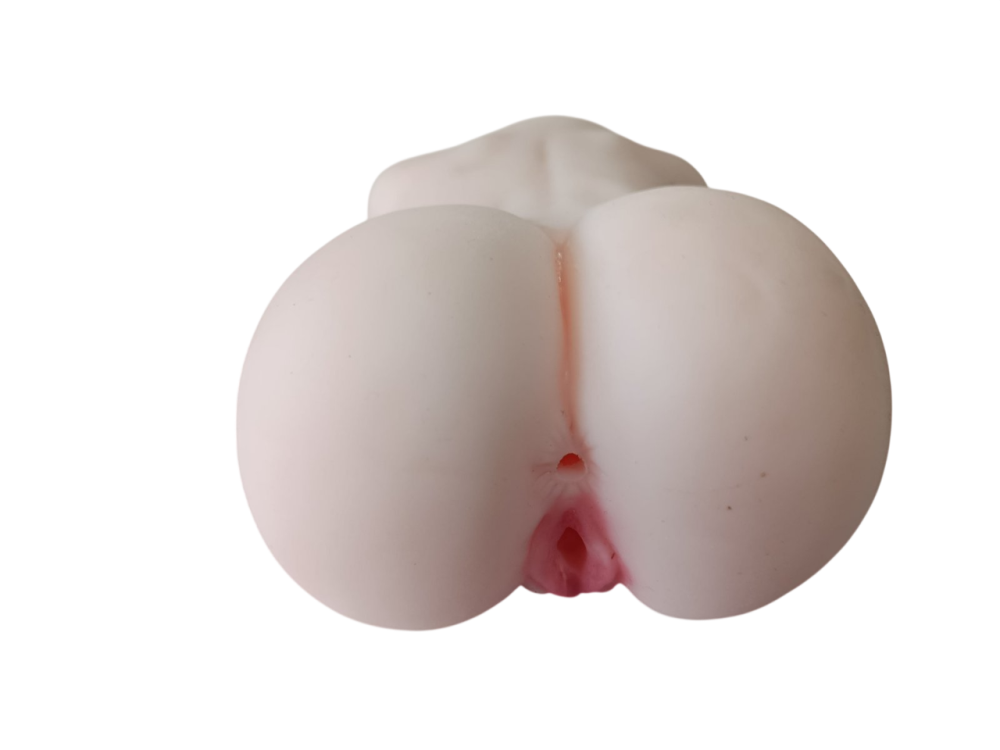Мастурбатор з двома входами (вагіна та анус) OYO - Temptation Passion Lady, ST-019 Sex Aura Київ - фото 5