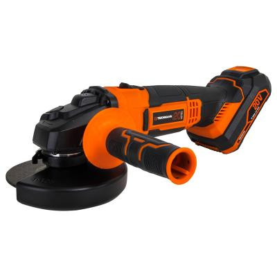 Шлифовальная машина Tekhmann TAG-125/i20 kit (848392) Винница - изображение 1