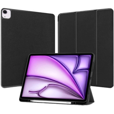 Чохол до планшета AirOn Premium SOFT iPad Air 13 2024 + Film Black (4822352781130) Вінниця - фото 1
