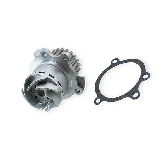 Насос 2110, 2111, 2112 (16 кл дв) алюмінієва крильчатка (помпа) водяна Мукачево