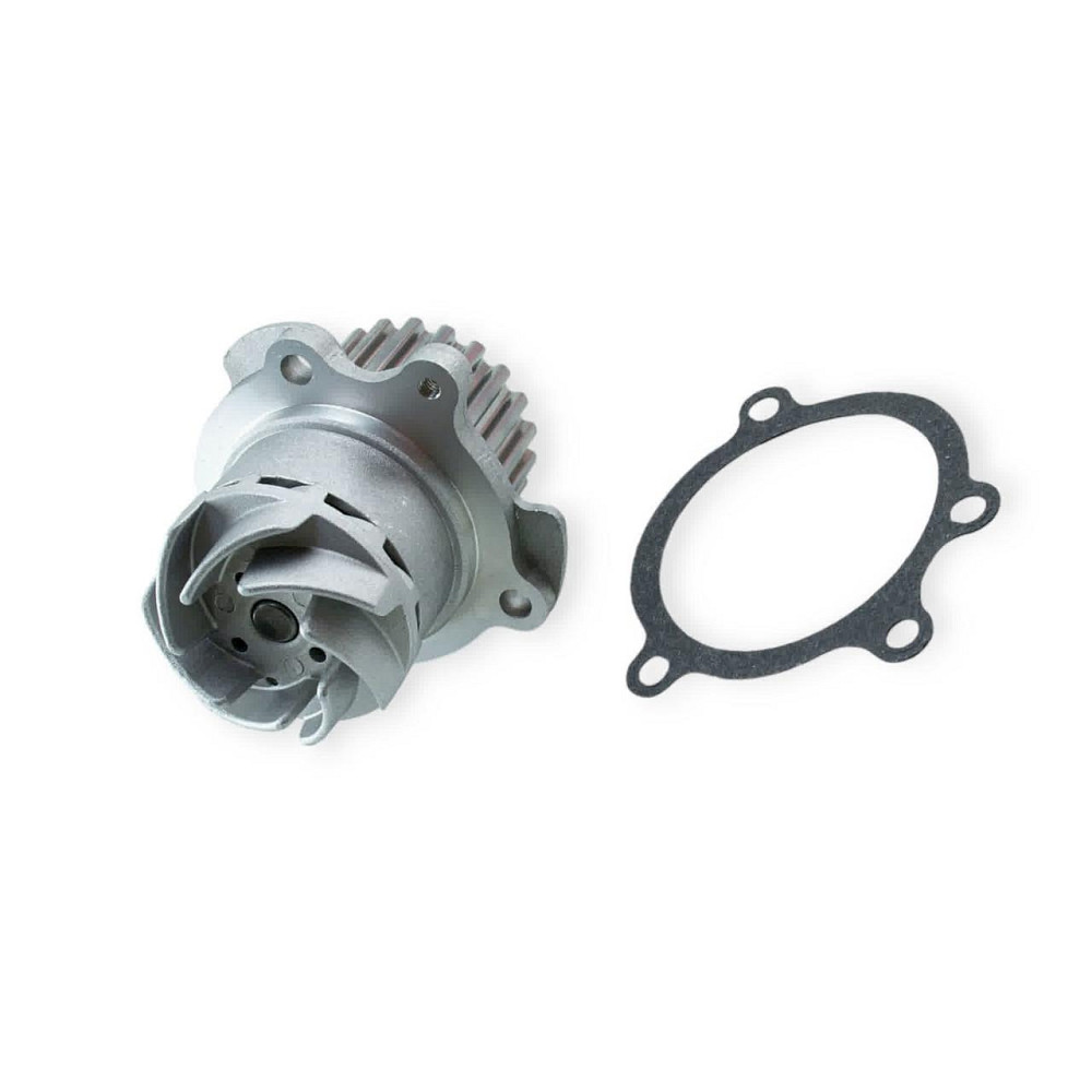 Насос 2110, 2111, 2112 (16 кл дв) алюминиевая крыльчатка (помпа) водяной Мукачево - изображение 1