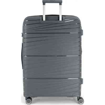 Чемодан Gabol Kiba (L) Gris (122047-016) (931377) Винница