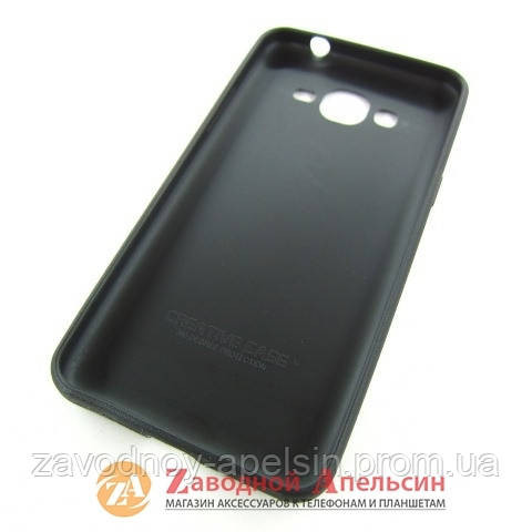 Samsung G530 G531 Grand J2 Prime чехол Creative black Одесса - изображение 3