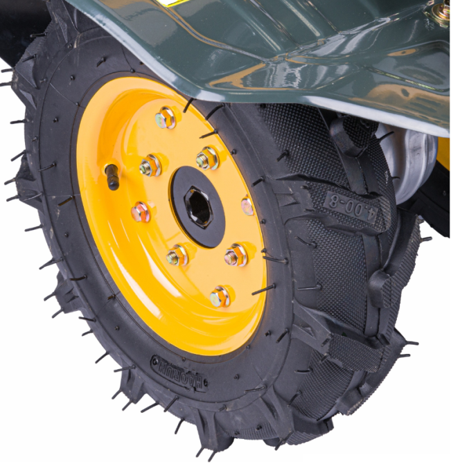 Мотокультиватор бензиновий Powermat 90см 5148Вт 7кс (Польща) Київ - фото 7