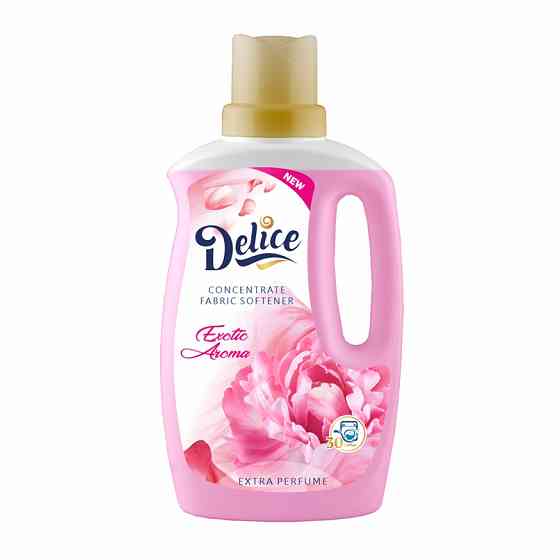 Кондиціонер для білизни Delice Exotic Aroma, 1л Львів