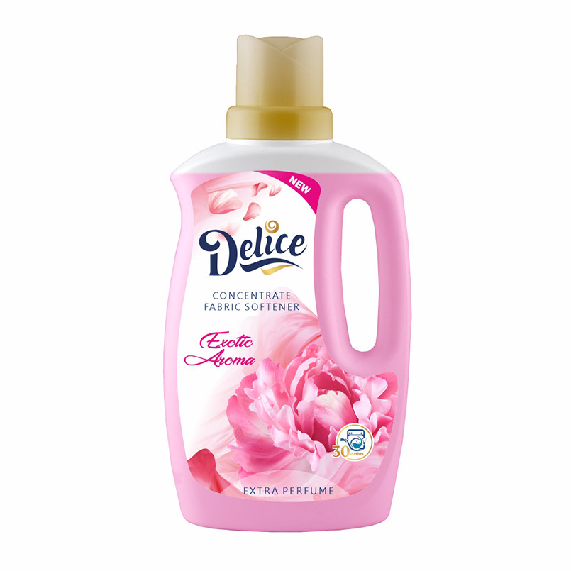 Кондиціонер для білизни Delice Exotic Aroma, 1л Львів - фото 1