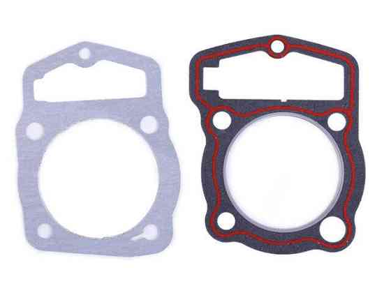 Прокладки цилиндра, пара мотоцикл CB 200CC Мукачево