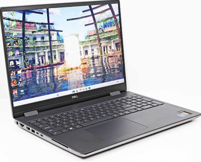Dell Precision 7670 Core i7-12850HX/RAM 32/SSD 1 Tb/ 16" FHD+ Харків - фото 7