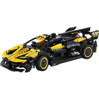 Конструктор LEGO Technic Bugatti Bolide 905 деталей (42151) Вінниця