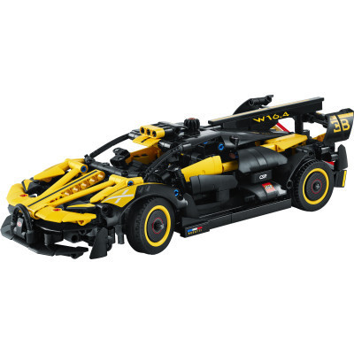 Конструктор LEGO Technic Bugatti Bolide 905 деталей (42151) Винница - изображение 2