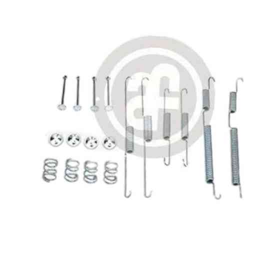 Ремкомплект Hyundai Elantra, Accent, Matrix (d180) (90-06) ручника Мукачево