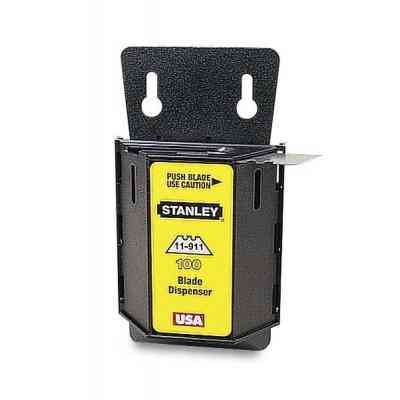 Лезо Stanley трапецевидные 1991, длина 50мм, 5шт (0-11-911) Вінниця