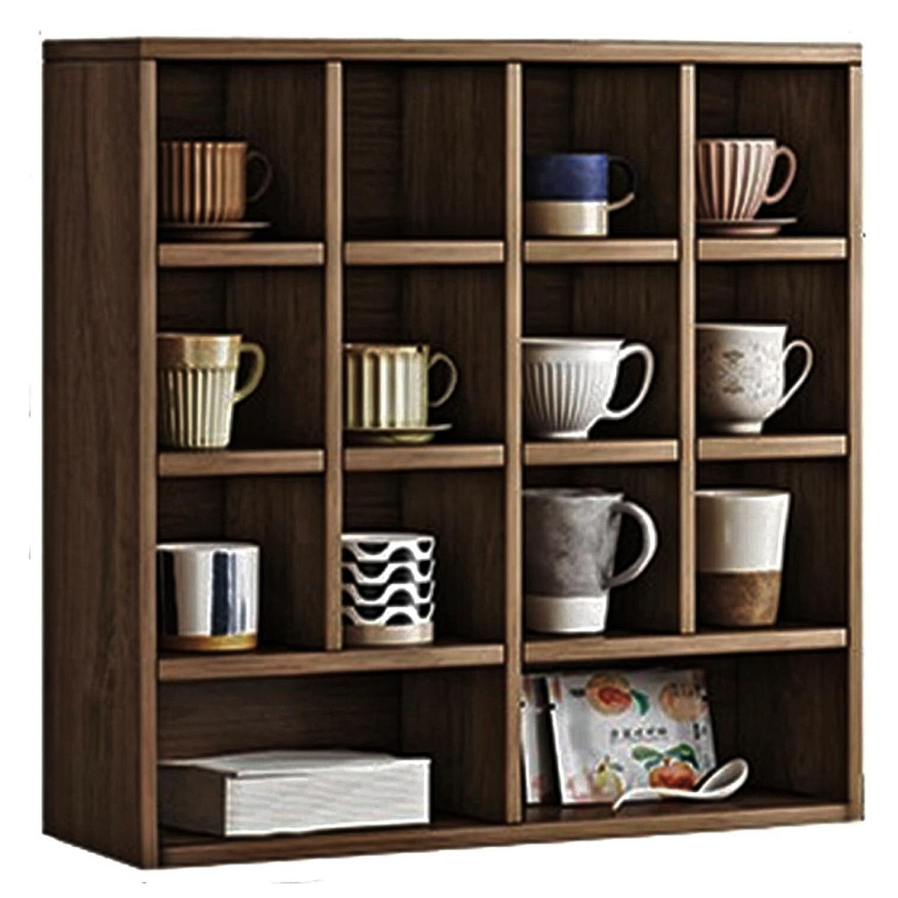 Полиця для чашок "Сарухан 12" капучино Миколаїв - фото 1