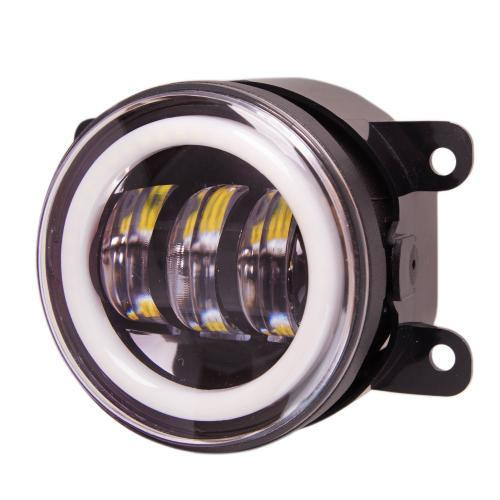 Дополнительные фары 60W 6000K для Renault, HD, NS, MB, SZ Cars и LADA-NIVA 2121 LD-2121L2 2 в 1 Харьков - изображение 2