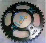 Звезда трансмиссии (задняя) Yamaha YB100 428-37Т ST Мукачево