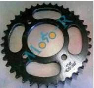 Звезда трансмиссии (задняя) Yamaha YB100 428-37Т ST Мукачево - изображение 1