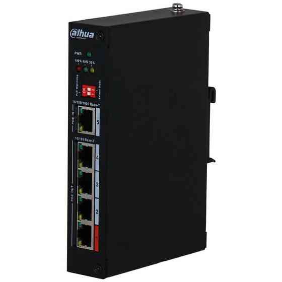 PoE розширювач Dahua DH-PFT1500 ( 15018 ) Харьков
