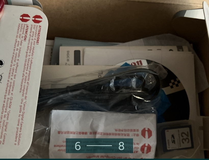 Фотоапарат Canon Digital IXUS 90 ID Київ - фото 3