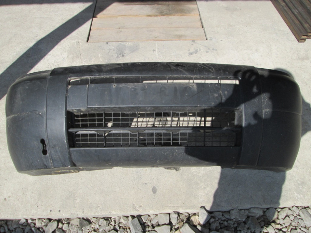 Бампер передній Peugeot Partner 2003-2007 (9643802277) Ковель - фото 4