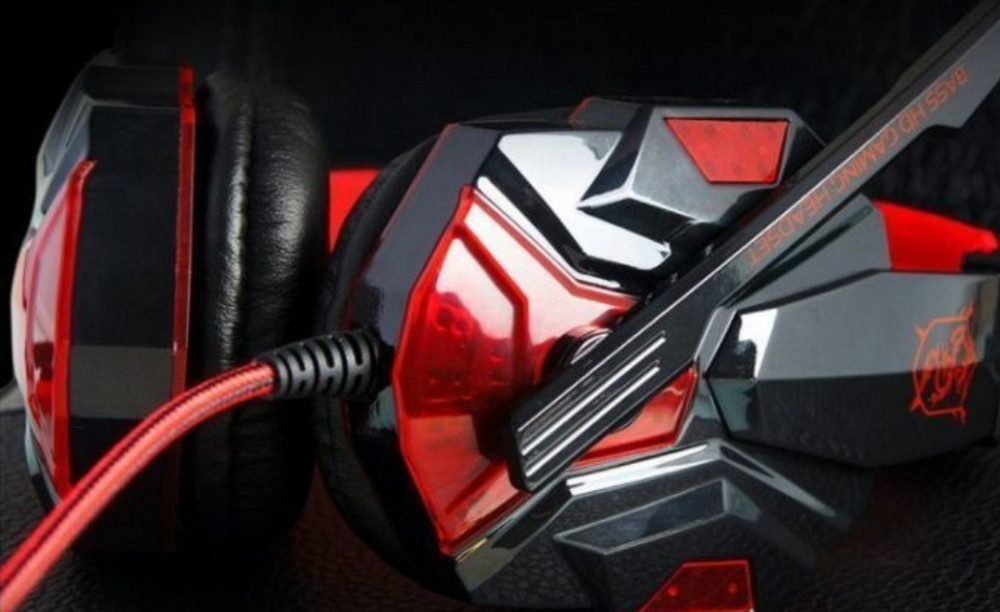 Новые Игровые Наушники Plextone PC780 Киев - изображение 4