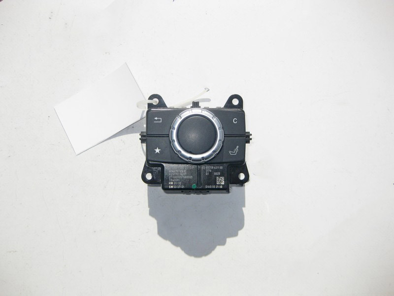Mercedes-Benz  A1669002709 Джойстик керування comand ML W166 GL X166 Одесса - изображение 1