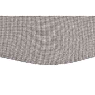 Скатертина Ardesto Oliver сірий D-136 см, 100% бавовна (ART10OD) Вінниця