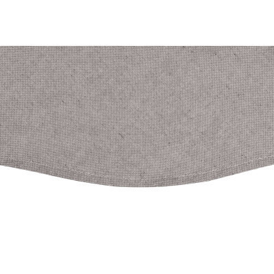 Скатертина Ardesto Oliver сірий D-136 см, 100% бавовна (ART10OD) Вінниця - фото 5