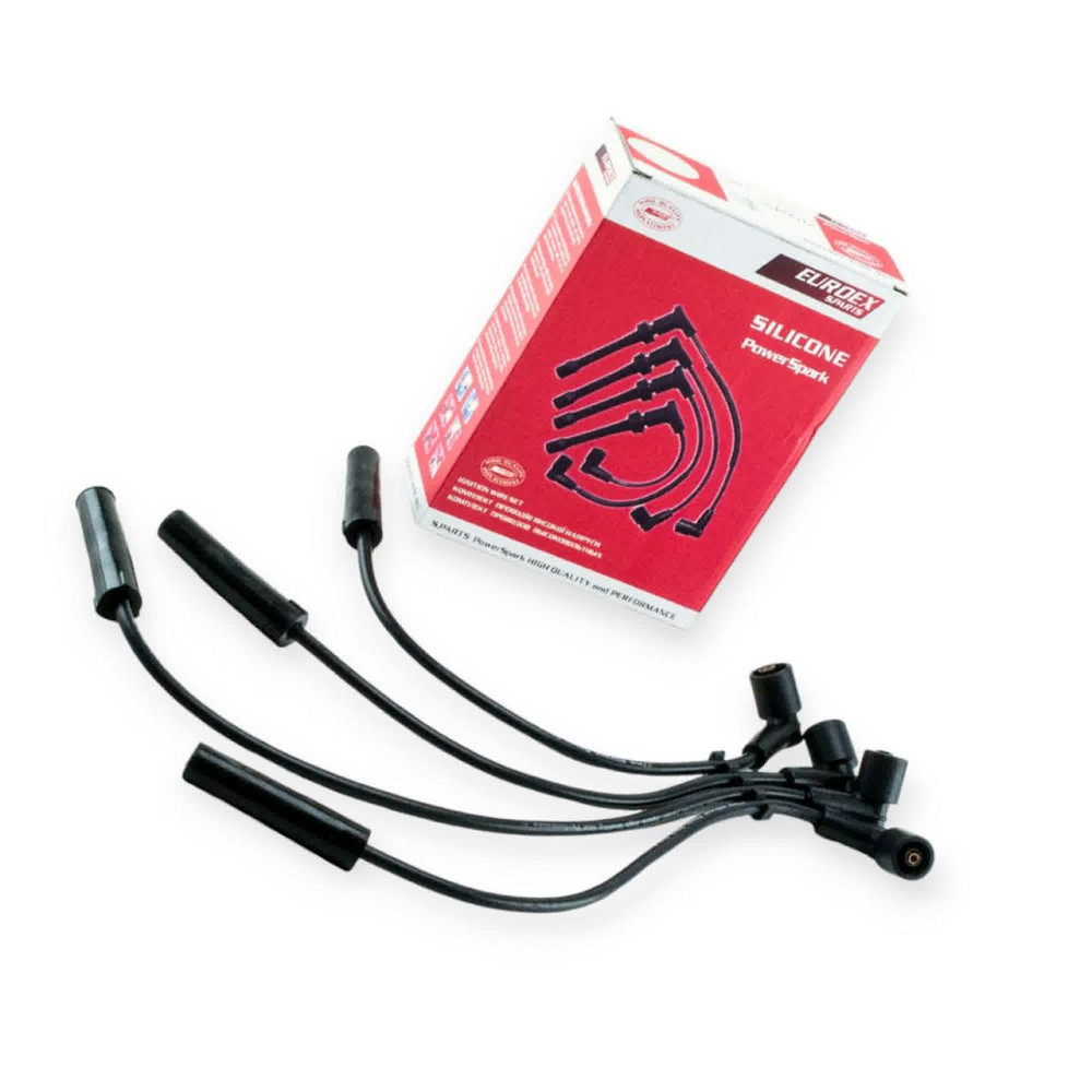 Провід 2108-2110 (інжектор 8V) силікон високовольтні Мукачево - фото 1