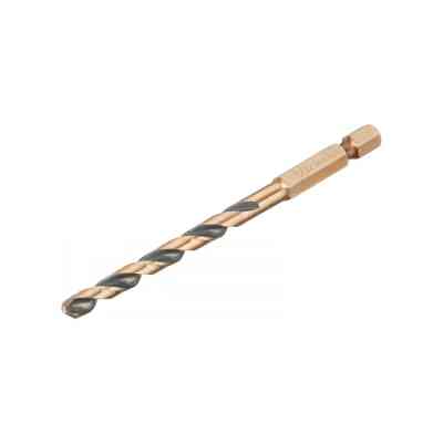 Свердло DeWALT по металу EXTREME IMPACT Black&amp;Gold, HSS-G, 5 х 94,5 х 56 мм, 1 шт. (DT20606) Вінниця