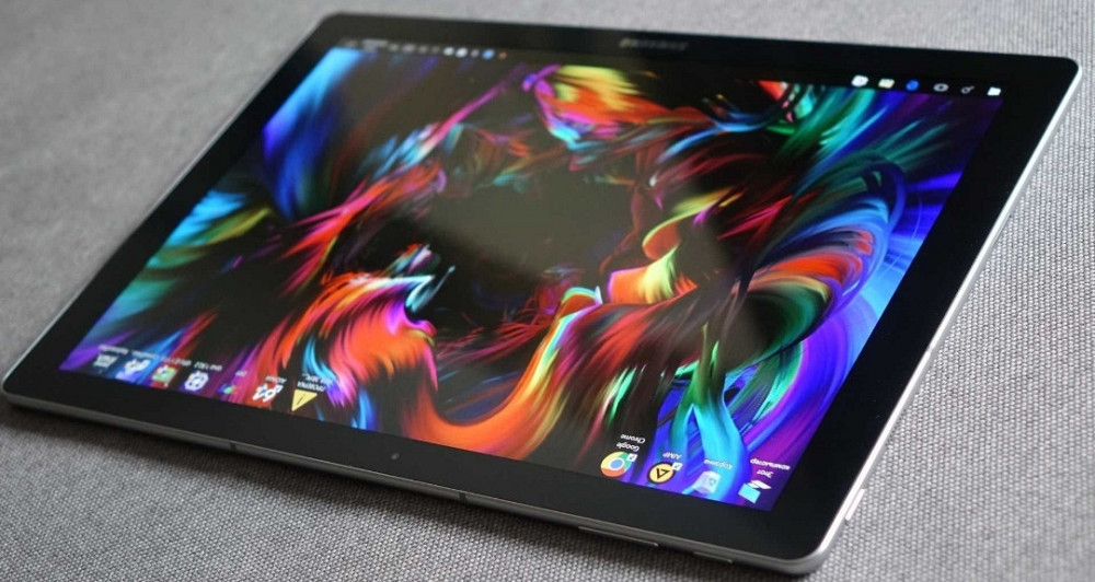 LTE SIM Super AMOLED Планшет Samsung Galaxy Tab Pro S 12 128GB Win10. Харків - фото 3