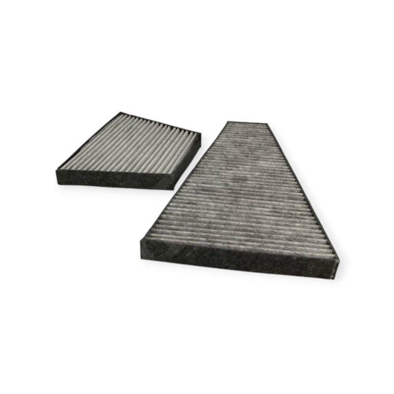 Фильтр Фольцваген Phaeton (02-16) угольный салона Мукачево - изображение 1