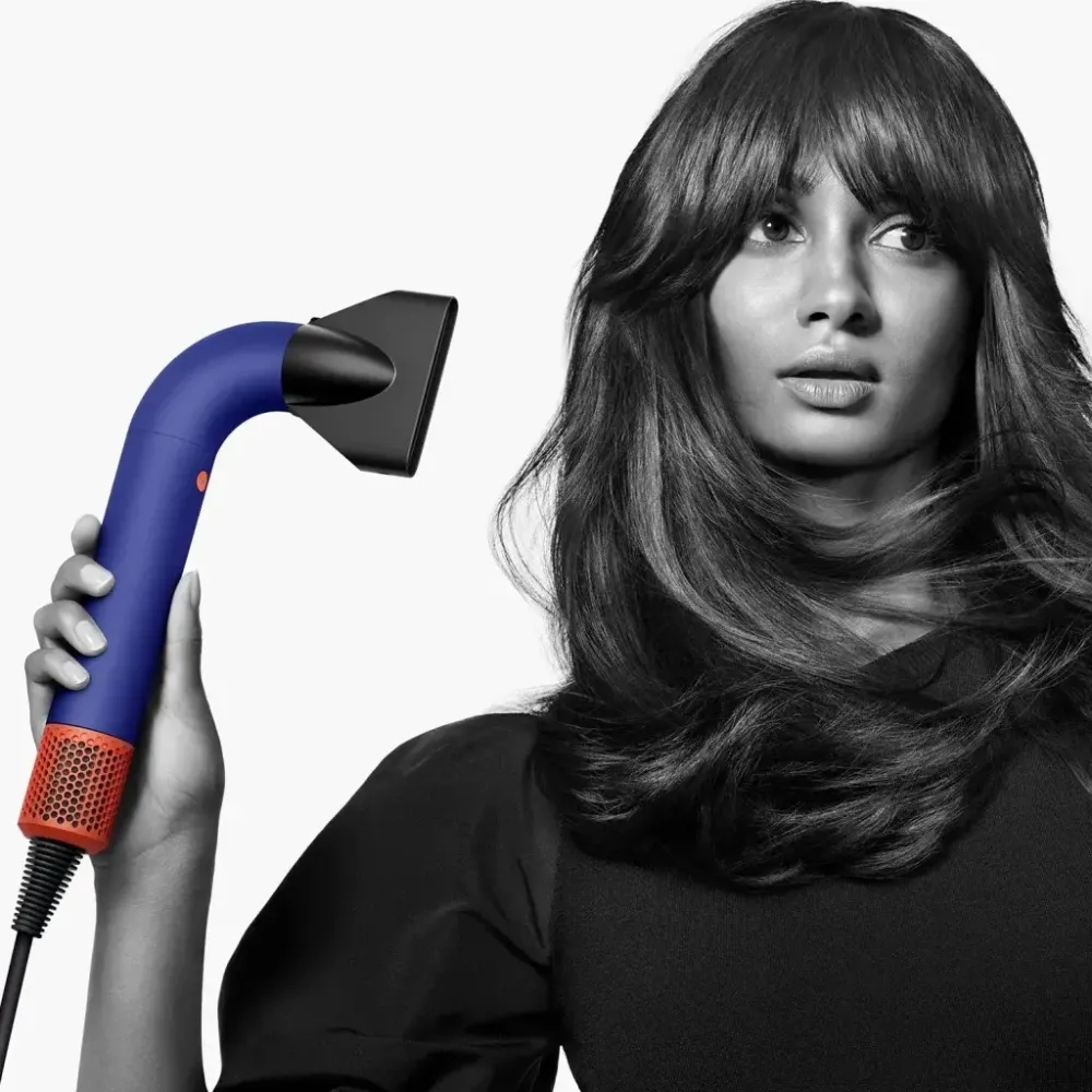 Фен DYS Supersonic LY-201/ Мощный высокоскоростной фен для волос Supersonic Коломыя - изображение 1