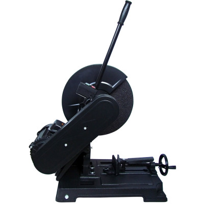 Монтажна пила GTM отрезная машина 380В 3кВтCM-4000/380CI, диск 400*32мм (84001/380) Винница - изображение 2