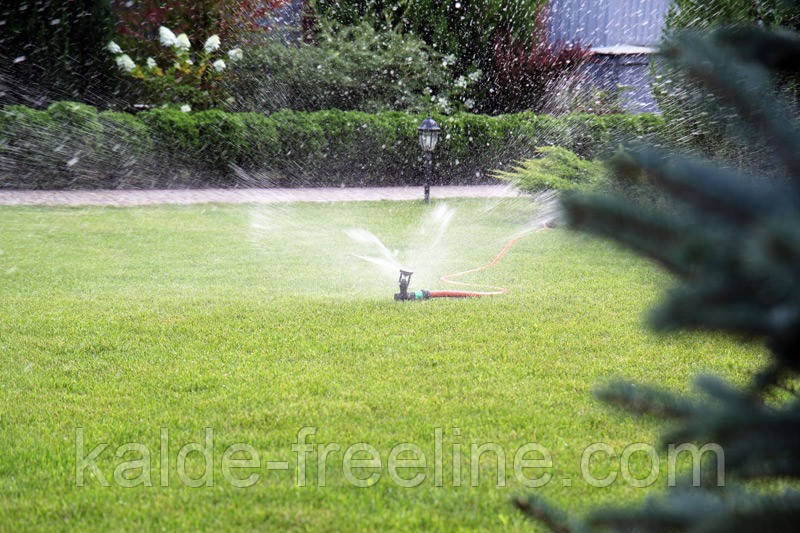 Дощувач Presto-PS статичний Куб 5 (2942) Харьков - изображение 6