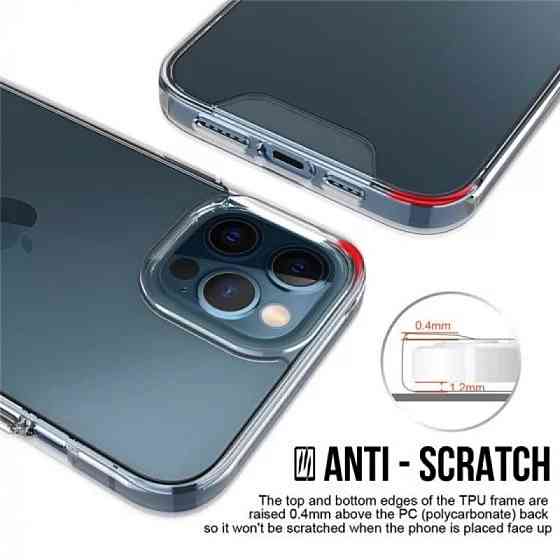 Чохол для смартфона Space for Apple iPhone 11 Transparent Киев