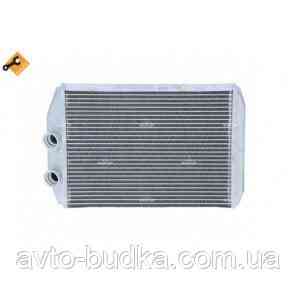 Радіатор пічки на Рено Канго II 2008-> NRF 54375 Киев