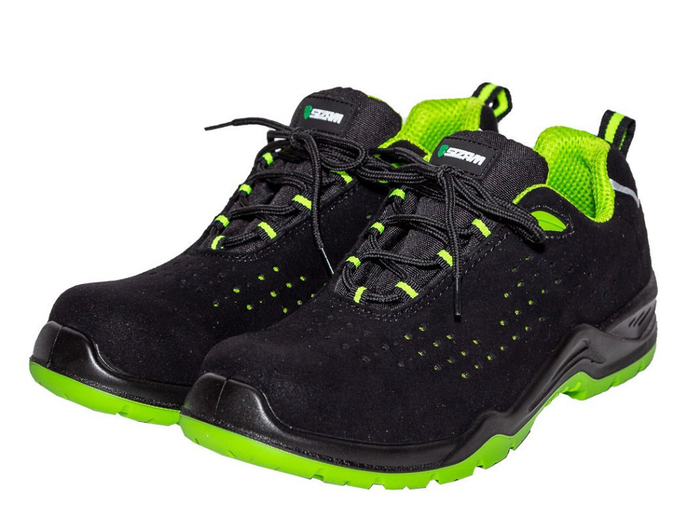 Кроссовки защитные текстильные Sizam Toronto 37 Ровно - изображение 9