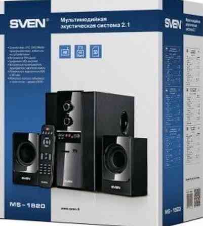 Акустична система, колонки Sven. Харьков