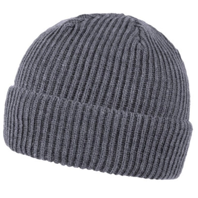 Шапка coFEE Wrap beanie темно-сірий меланж (3030.7 CO) Винница - изображение 1