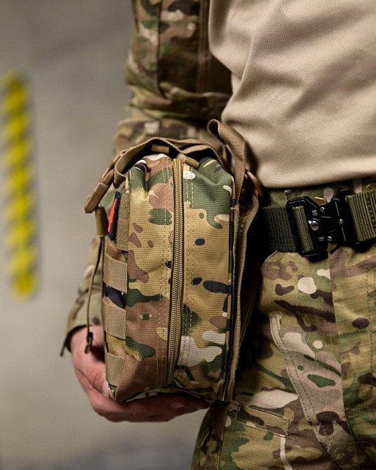 Аптечка швидкий знім мультикам ПП4765 Одеса - фото 3