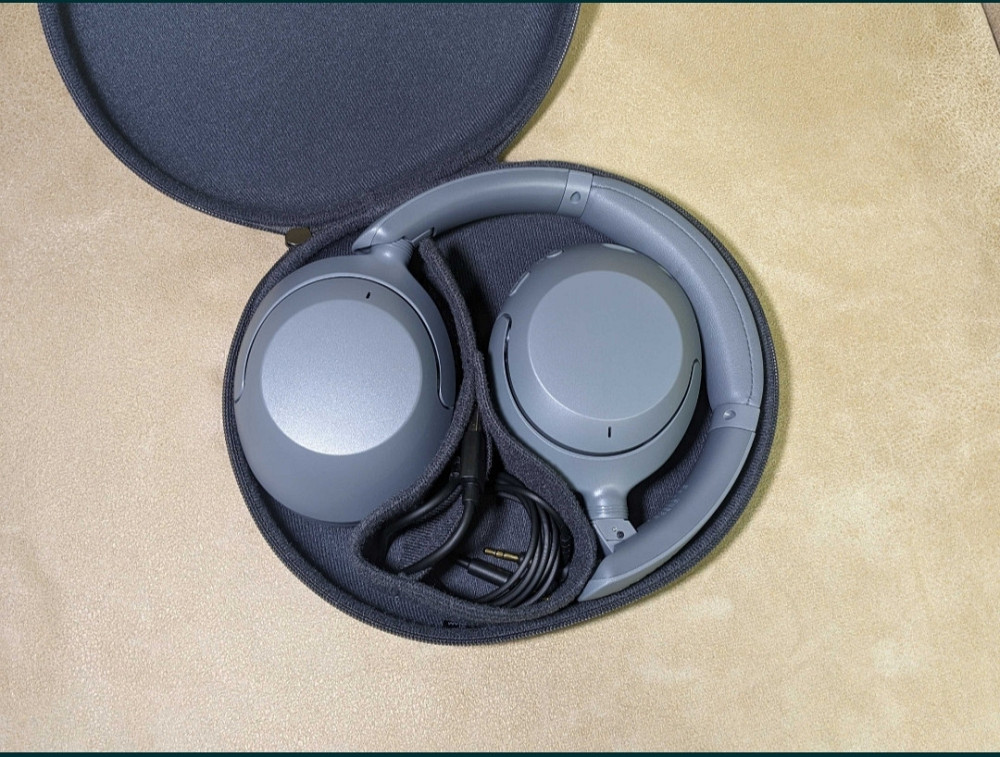 Бездротові навушники Sony wh-xb910n з LDAC і шумозаглушенням, Bluetooth Харків - фото 3