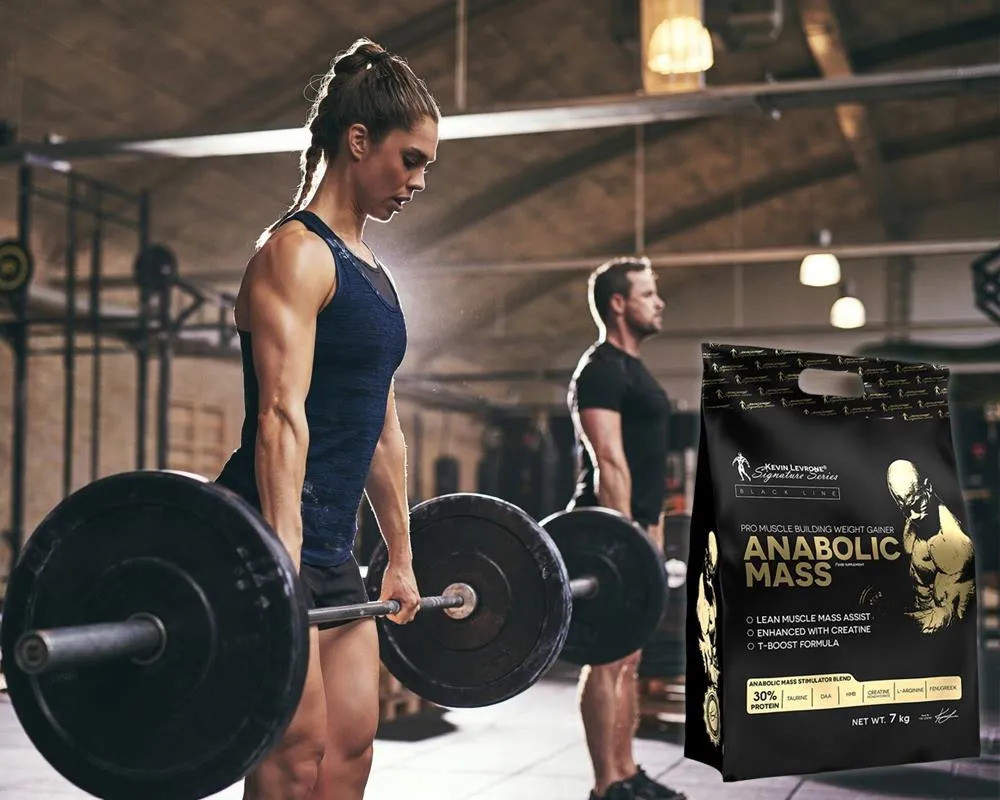 Anabolic Mass 1000g (Vanilla) Луцк - изображение 2