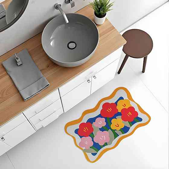 Влаговпитывающий коврик Киев