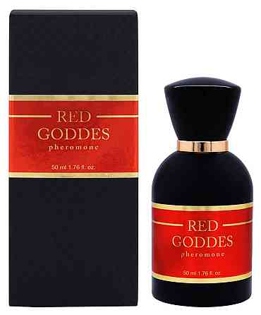Духи з феромонами для чоловіків Red Goodes for Men, 50 ml Sex Aura Київ