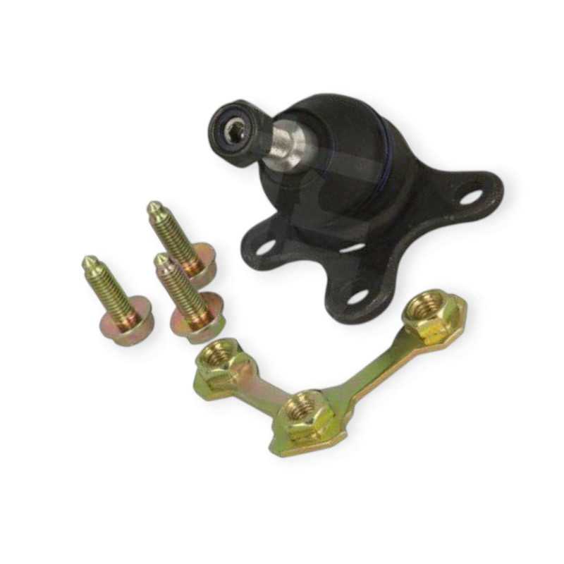 Кульова Volken Polo (94-01), Lupo (98-05) ліва L опора Мукачево - фото 1