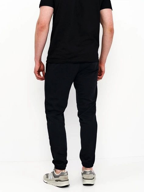 Мужские зауженные штаны под евроманжет New Balance ,ткань лакоста new Tech knit Сумы - изображение 4