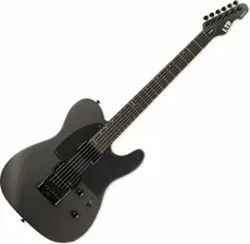 Гитара ESP LTD TE-1000 Evertune Charcoal Metallic Київ - фото 1