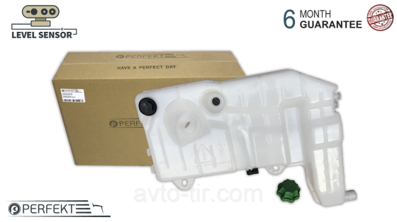 Бачок расширительный Iveco Stralis с датчиком Луцк